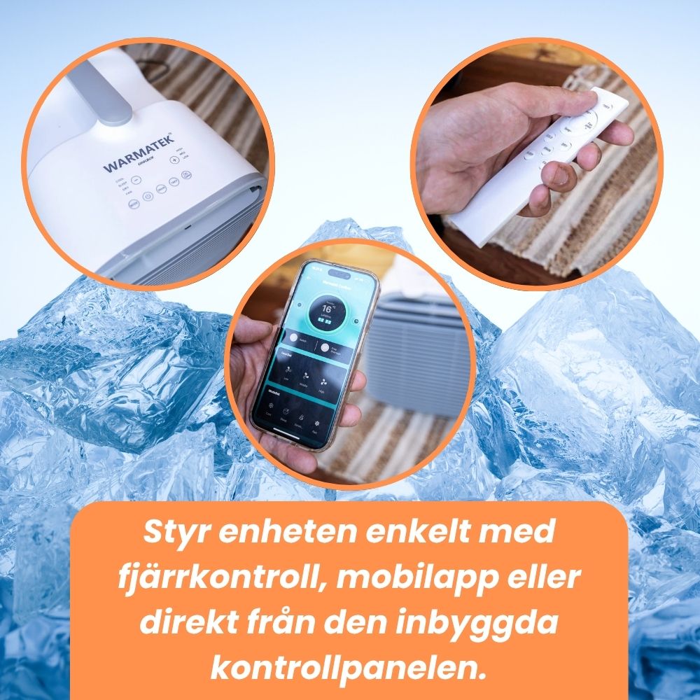 Warmatek™ Coolbox