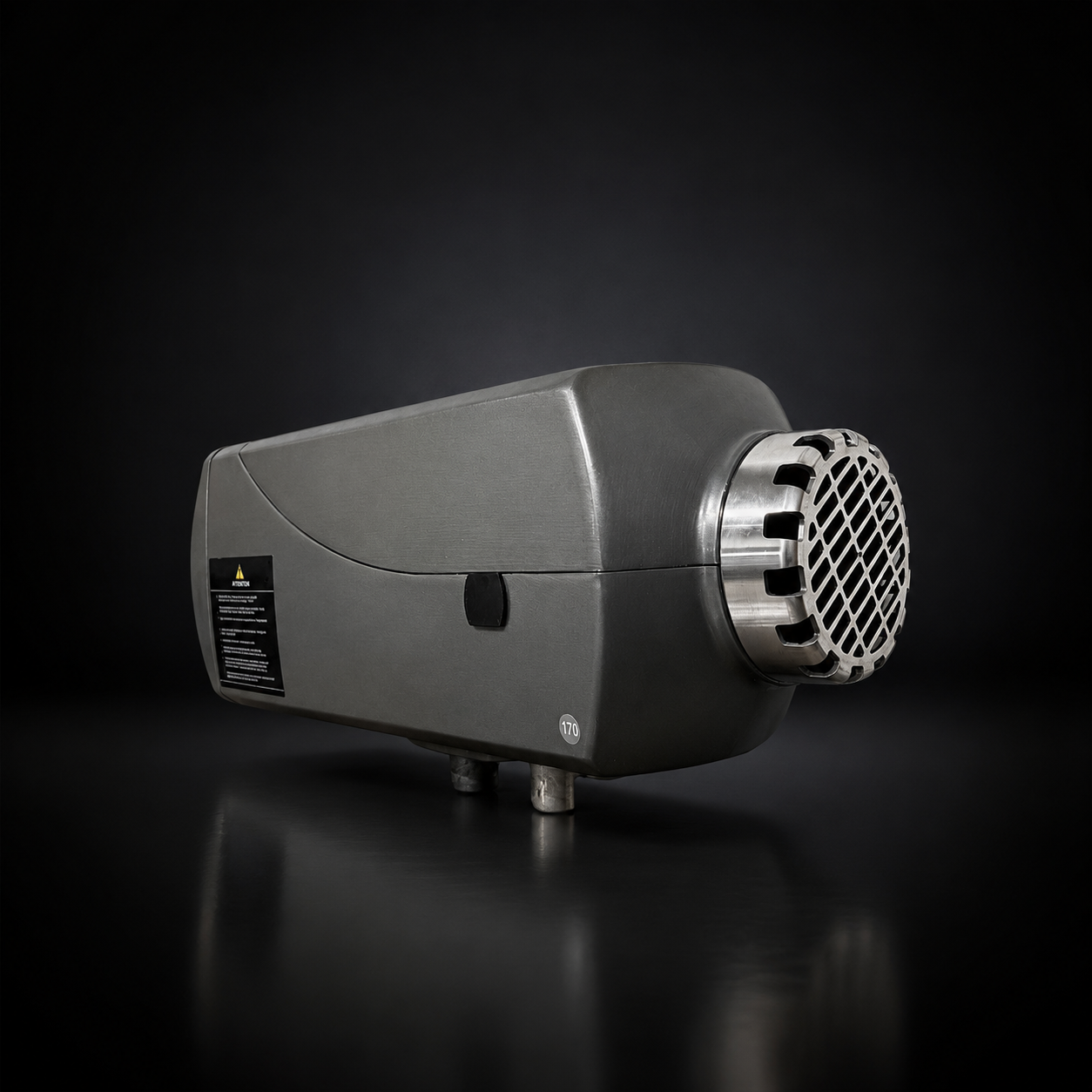 WARMATEK® Airstart GSM 12/24 V