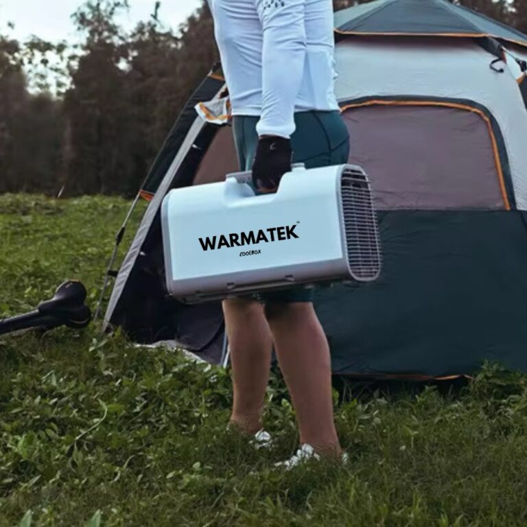 Warmatek™ Coolbox Pro (12/24/230V)