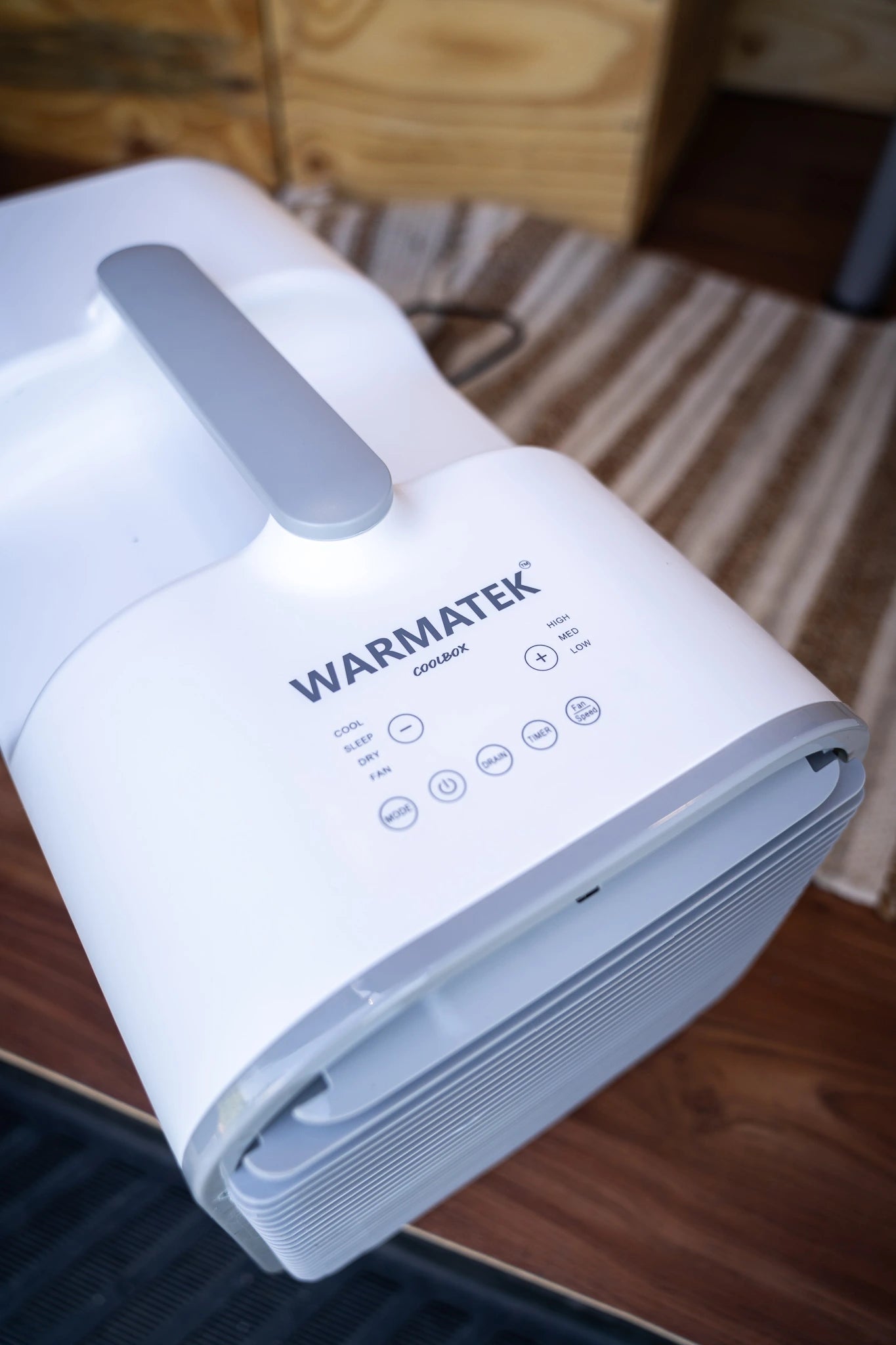 Warmatek™ Coolbox