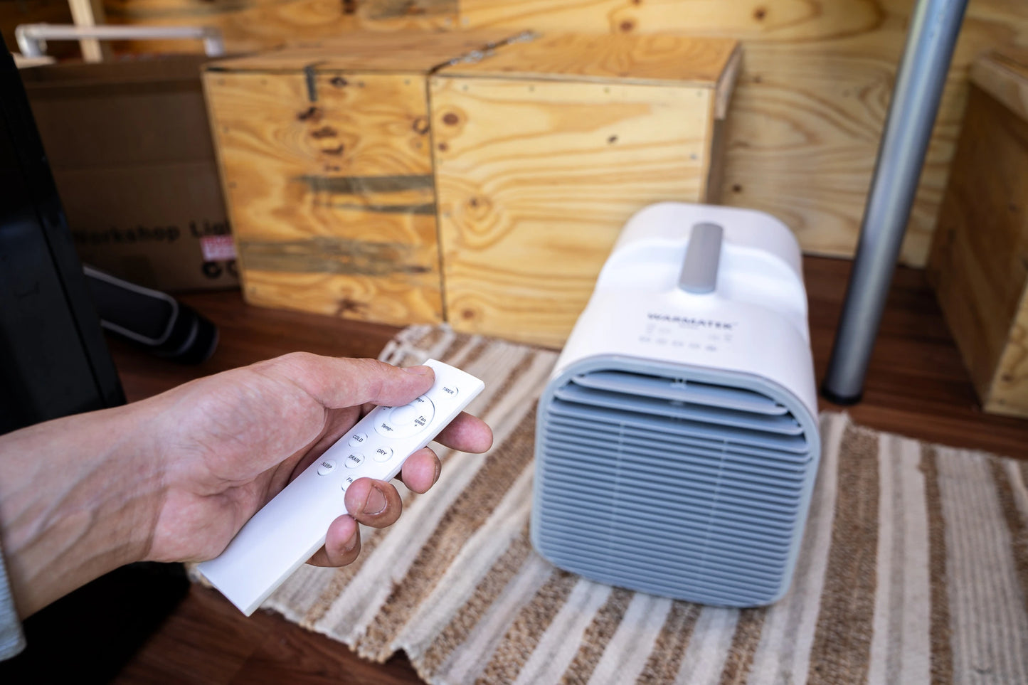 Warmatek™ Coolbox