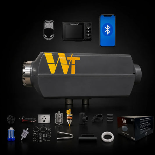 WARMATEK® Airstart 12/24 V