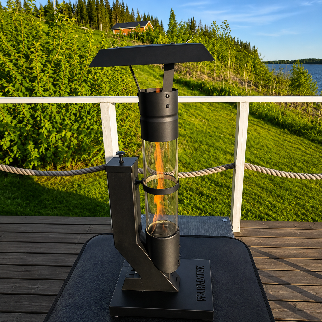 WARMATEK® Patio Lumo