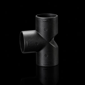 75 mm T-koppling