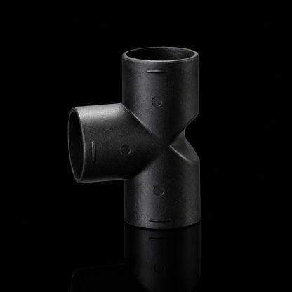 75 mm T-koppling