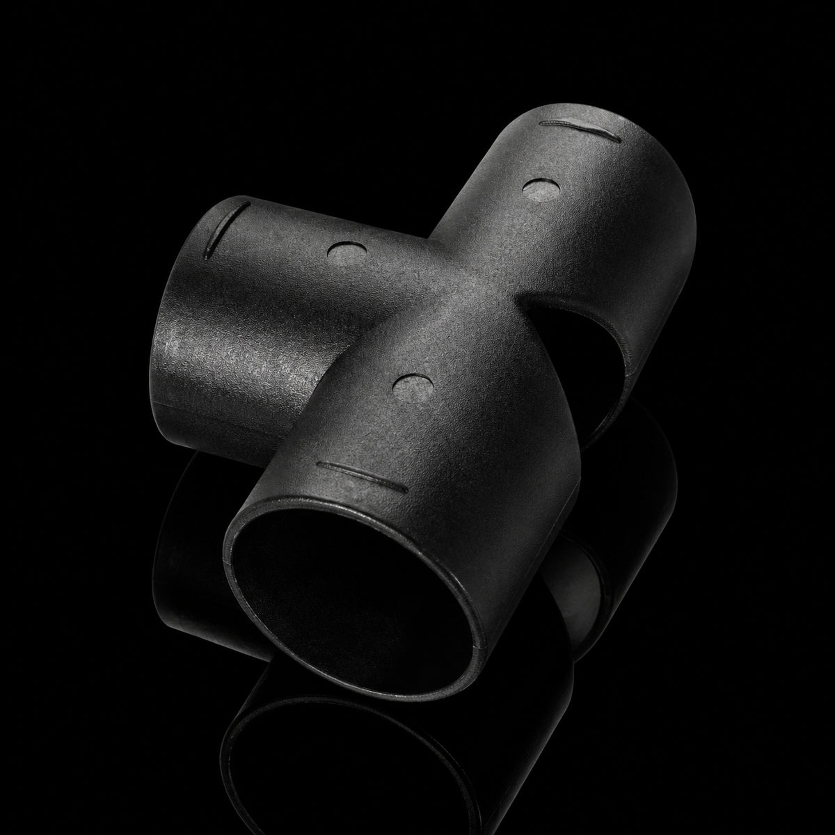 75 mm T-koppling
