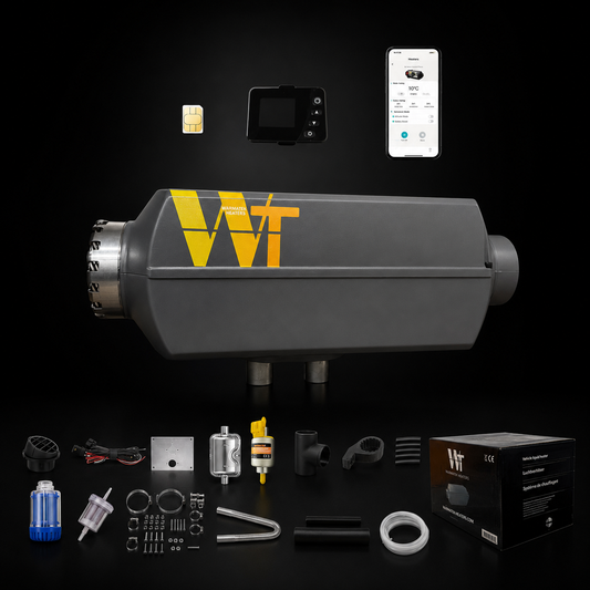 WARMATEK® Airstart GSM 12/24 V