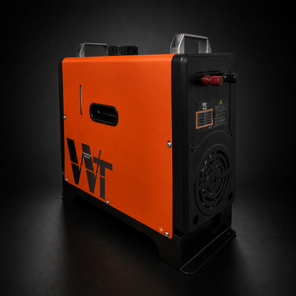 WARMATEK® Easyair GSM 12/24 V