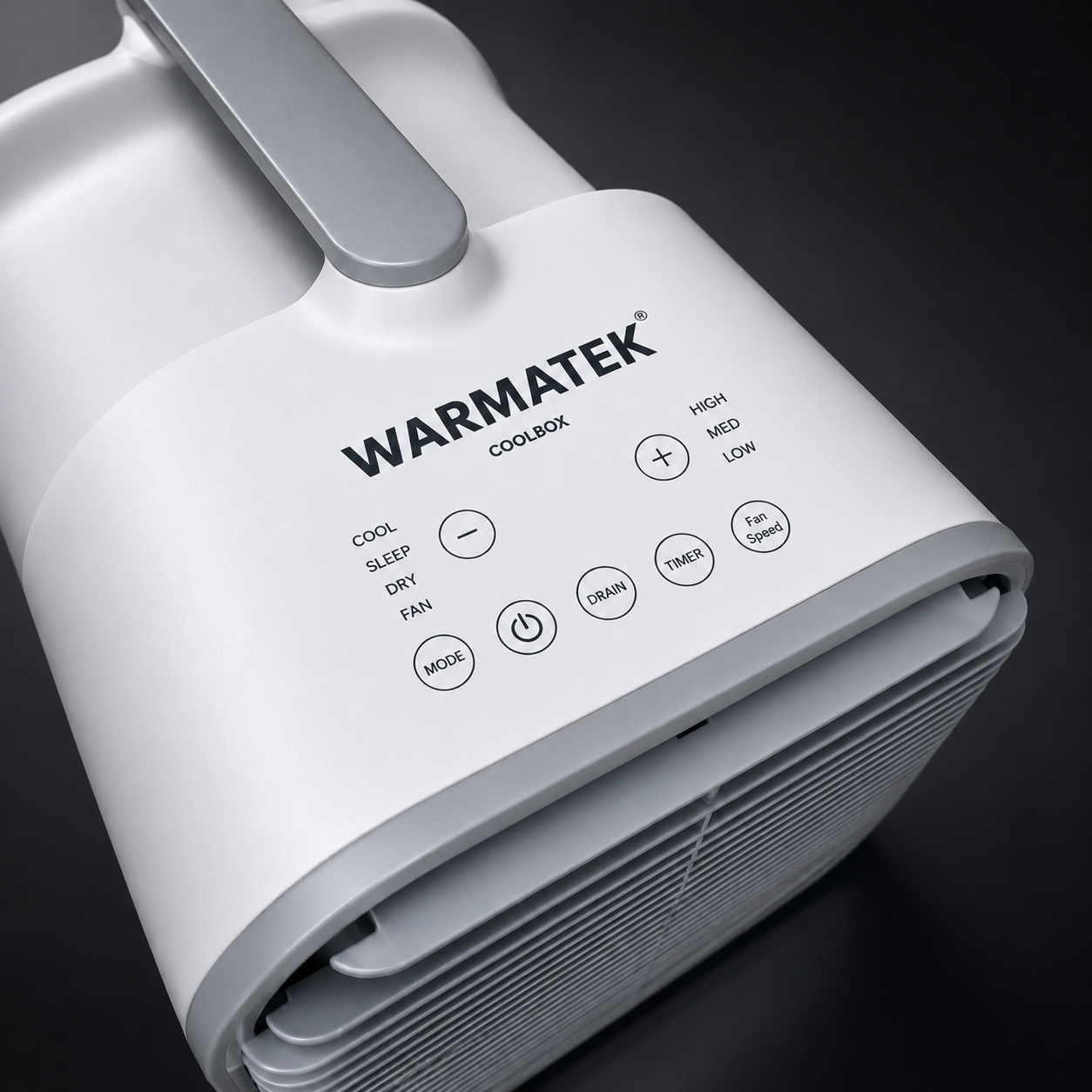 WARMATEK® Coolbox Pro (24/230V)
