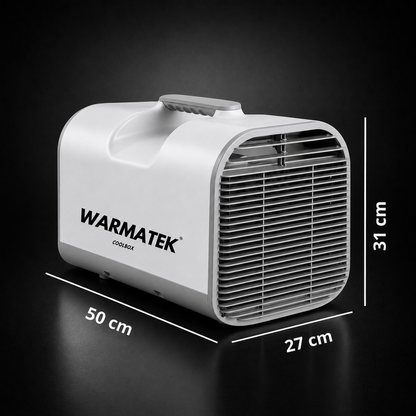 WARMATEK® Coolbox Pro (24/230V)
