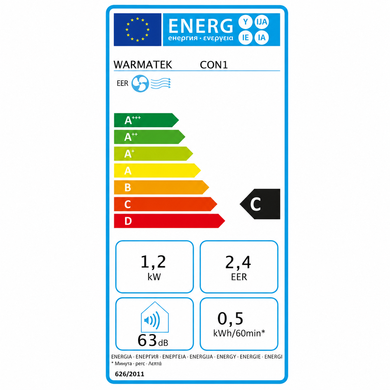 WARMATEK® Coolbox Pro (24/230V)