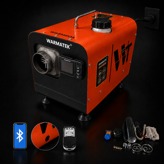 WARMATEK® Warmbox 2.0