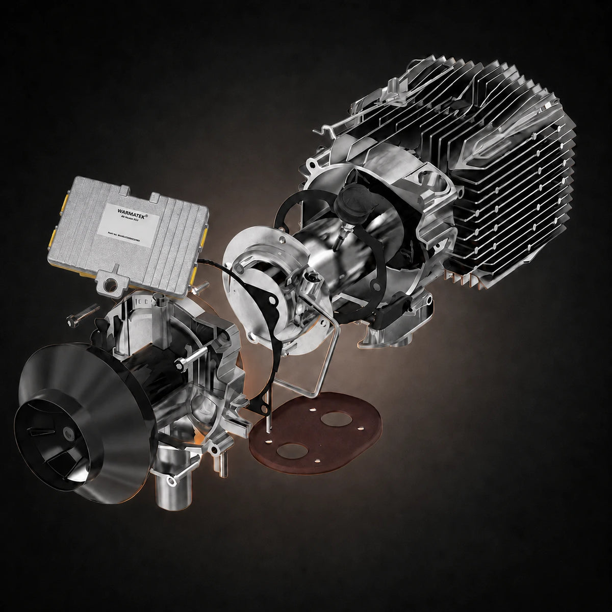 WARMATEK® Airstart 12/24 V