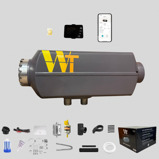 WARMATEK® Airstart GSM 12/24 V