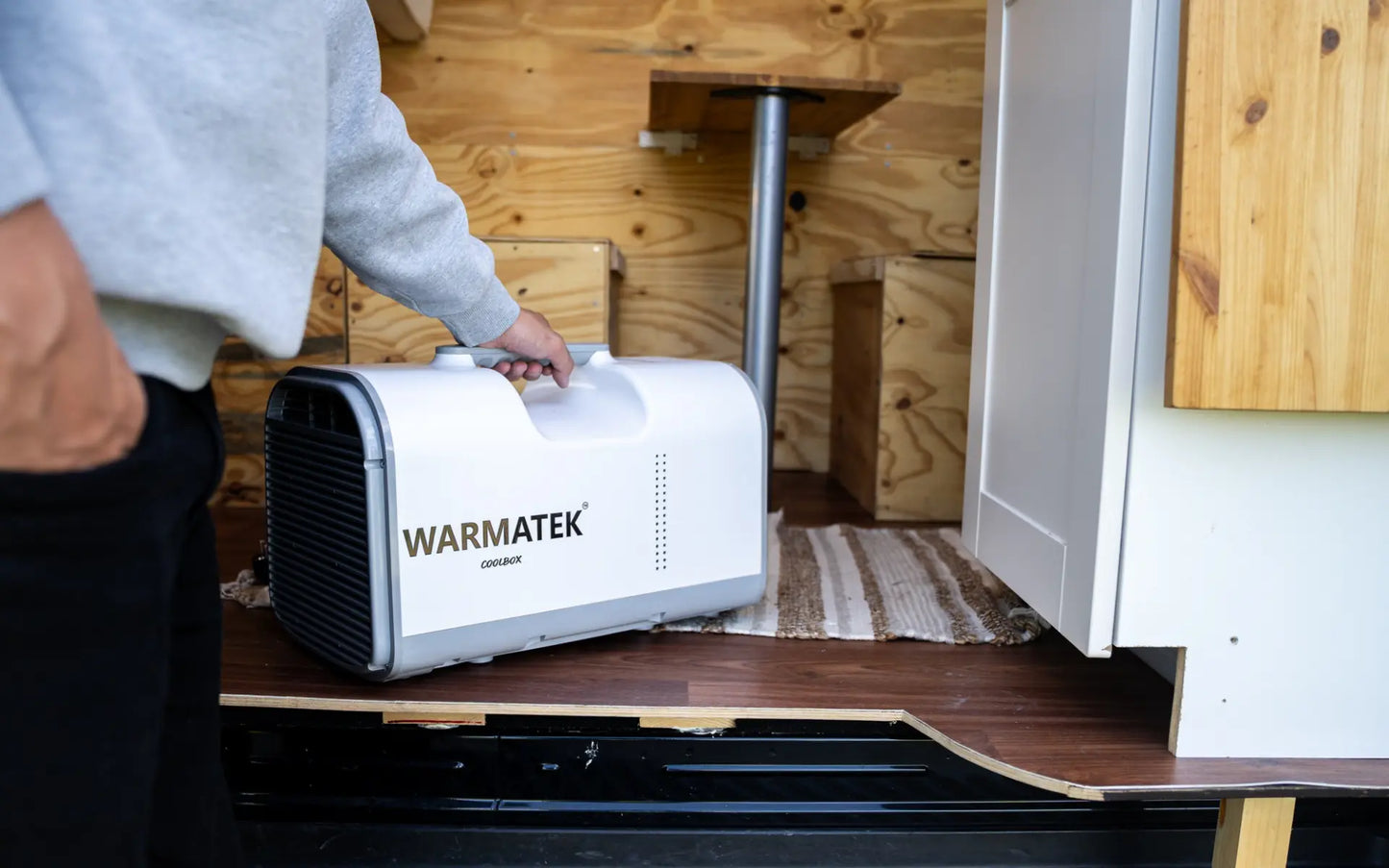 Warmatek™ Coolbox