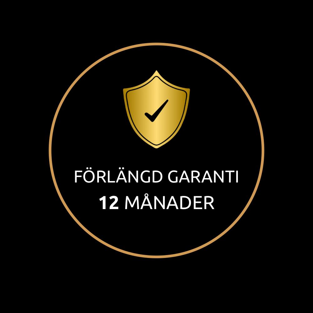 WARMATEK® – 12 månaders förlängd garanti