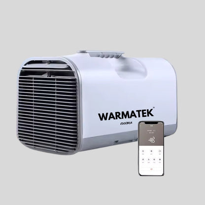 Warmatek™ Coolbox Pro (12/24/230V)