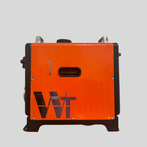 WARMATEK® Easyair + strömförsörjning