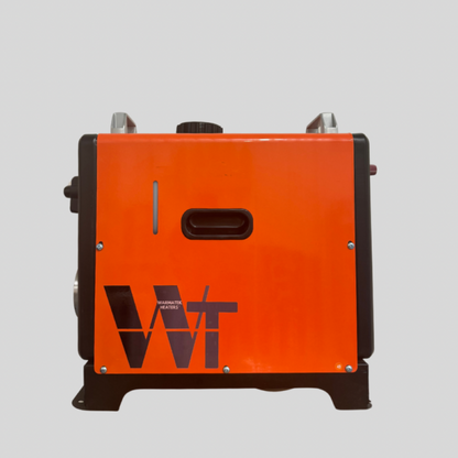 WARMATEK® Easyair + strömförsörjning