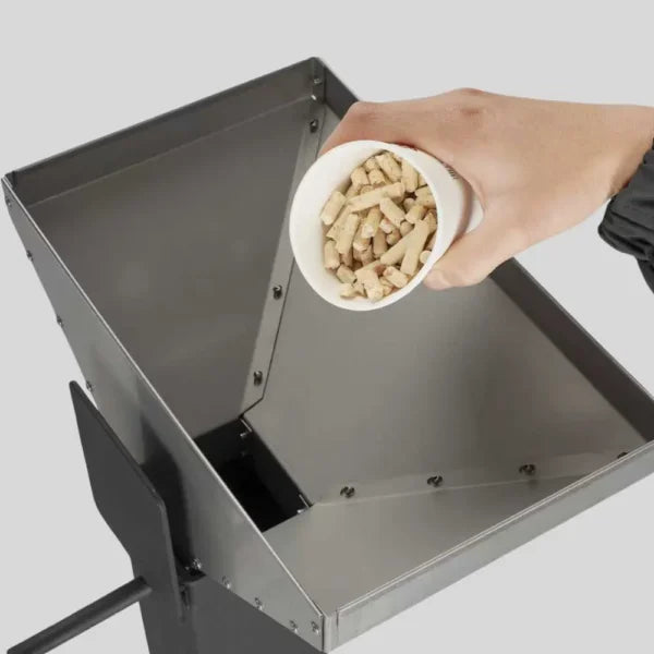 WARMATEK® Patio - Pelletsguide