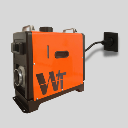 WARMATEK®  - 230V dieselvärmare strömförsörjning