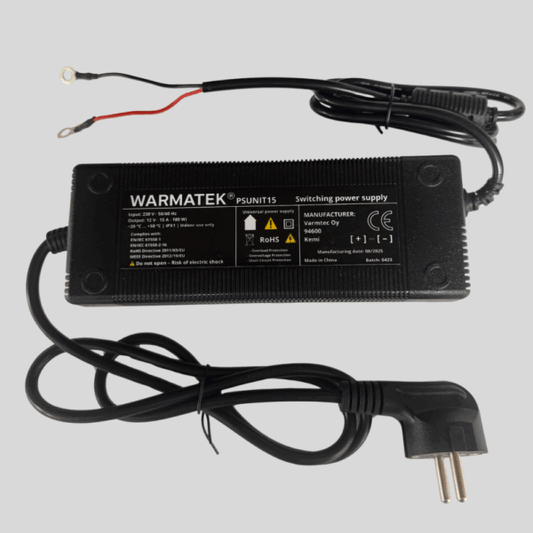 WARMATEK®  - 230V dieselvärmare strömförsörjning