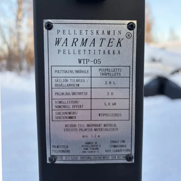 WARMATEK® Patio +
