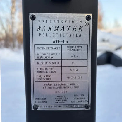 WARMATEK® Patio +